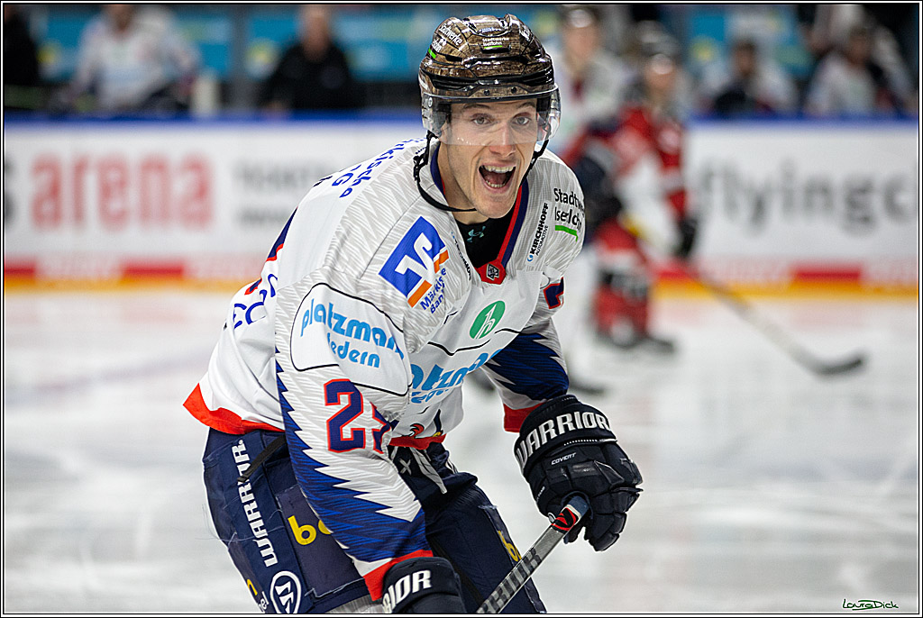 PENNY DEL;  Koelner Haie - Iserlohn Roosters; Koeln, 01.03.2022